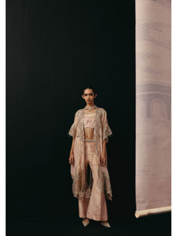 Twenty Nine - Tissue Ankle Length Palazzo