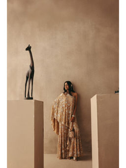 Twenty Nine - Cotton Embroidered Bootcut Pant