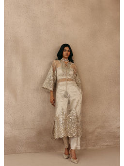 Twenty Nine - Brocade Cigarette Pant