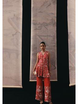 Twenty Nine - Parsi Gaara Bootcut Pant