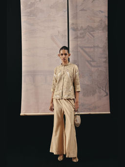 Twenty Nine - Cotton Solid Palazzo