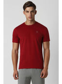 Red color option, Sold out, Currently selected