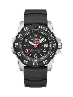 Luminox - Sea Date Analog Dial Colour Black Men Watch - XS.3251.CB