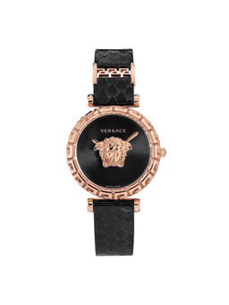 VERSACE - Analog Black Dial Women Watch - VEDV00719