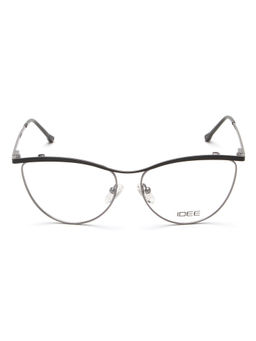 IDEE - Cat Eye ID1589C3FR Black Large Eyeglass Frames