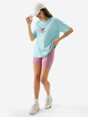 Turquoise color option, Currently selected