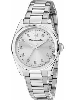 Maserati - Artist Women Analog Round Stainless Steel Silver Watch-R8853152503 (M)