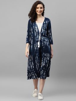 Deebaco - Tie and Dye Womens Shrug