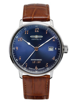 Zeppelin - Analog Blue Dial Men Watch 70483