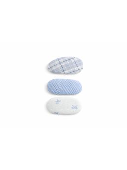 Baby Doe - Soft Baby Hair Clips (Pack of 3)