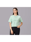 Green color option, Sold out, Currently selected