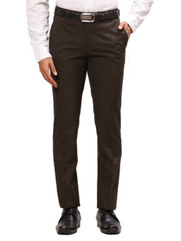 Raymond - Dark Brown Trouser