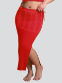 Red color option, Currently selected
