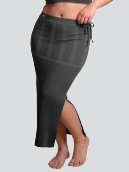 Dermawear - Women's Saree Shapewear SS-406 - Grey