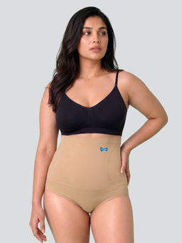 Dermawear - Mini Corset 9 Inch A-105 - Nude