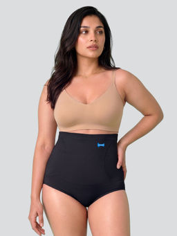 Dermawear - Mini Corset 9 Inch A-105 - Black