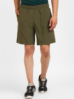 Reebok - Austin Short - Solid Green Training Short