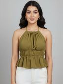 Olive color option, Currently selected