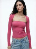 Pink color option, Currently selected