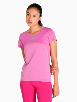 Puma - Evoknit Seamless Casual Tee