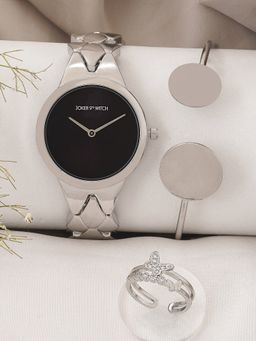 Joker and Witch - Joker & Witch Black West Love Triangle Watch (Set of 3)