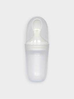 Mi Arcus - Premium Food-Grade Silicone Baby Spoon Feeder Bottle