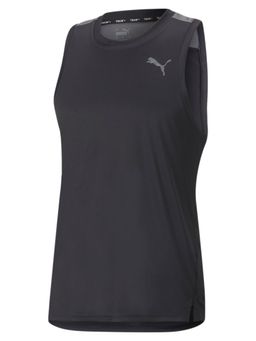 Puma - TRAIN FIT Mens Black Tank top