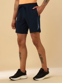 Off Limits - Men All Day Blue Shorts