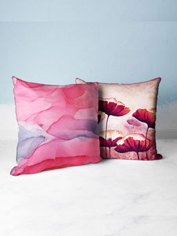 BIANCA - Suzane 16 X16 Cushion Wine12