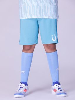 UMILDO - Boys Regular Fit Striped Sports Shorts