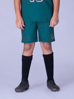 UMILDO - Boys Regular Fit Striped Sports Shorts