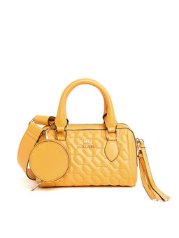 KLEIO - Vegan Leather Sling Bag with A Pouch and Detachable Strap for Women (Set Of 2)