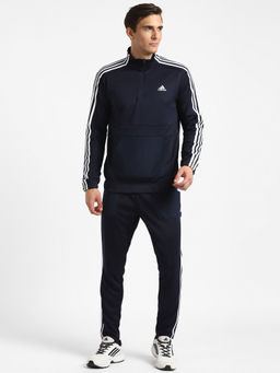 adidas - Mts Tricot Clas Blue Walking Tracksuits