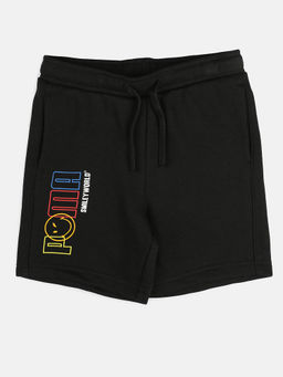 Puma - Smiley World Kids Shorts