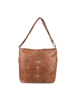 Walkway - Brown Mini Handbag for Women (M)