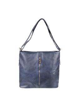 Walkway - Navy Blue Mini Handbag for Women (M)