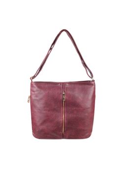 Walkway - Magenta Mini Handbag for Women (M)