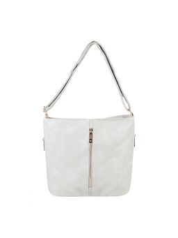 Walkway - Light Grey Mini Handbag for Women (M)