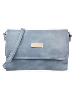 Walkway - Blue Mini Sling Bag for Women (M)