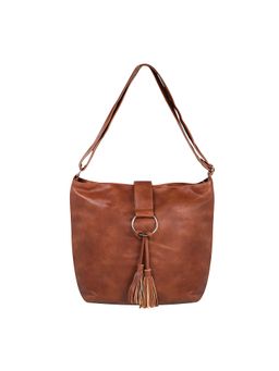Walkway - Brown Handbag for Women (XL)