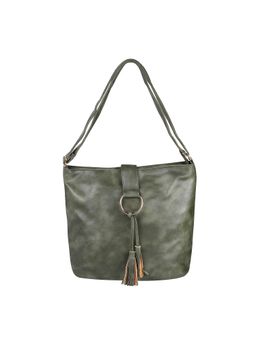 Walkway - Green Handbag for Women (XL)