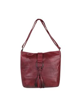 Walkway - Maroon Handbag for Women (XL)