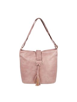 Walkway - Light Pink Handbag for Women (XL)