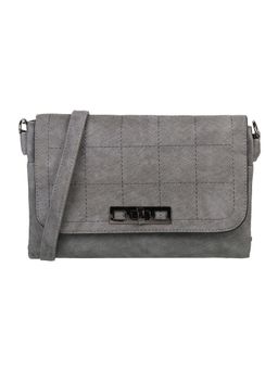 Walkway - Grey Mini Sling Bag for Women (M)