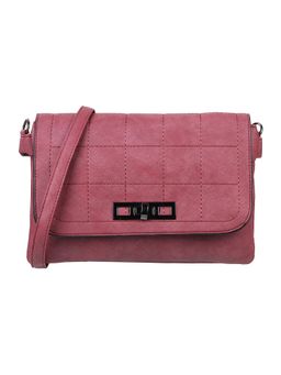Walkway - Magenta Mini Sling Bag for Women (M)
