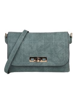 Walkway - Green Mini Sling Bag for Women (M)