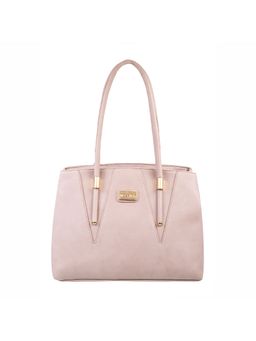 Walkway - Purple Solid Handbag for Women (M)