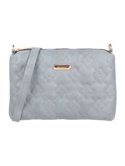 Walkway - Grey Mini Sling Bag for Women (M)