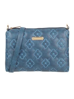 Walkway - Navy Blue Mini Sling Bag for Women (M)