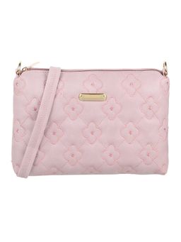 Walkway - Pink Mini Sling Bag for Women (M)